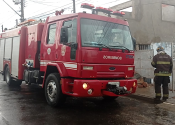Piracicaba (SP): mulher coloca fogo no quarto e mobiliza bombeiros