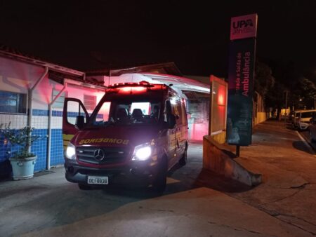 Piracicaba (SP): adolescente alega ter levado tiro e mobiliza bombeiros