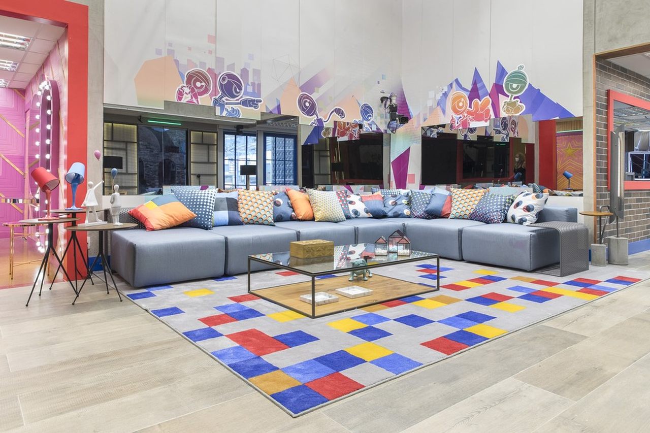 BBB21: veja fotos da casa toda reformulada para o BBB 2021