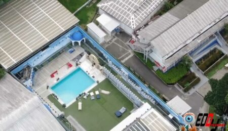 BBB21: saiba tudo sobre o vídeo de sobrevoo da casa mais vigiada do Brasil