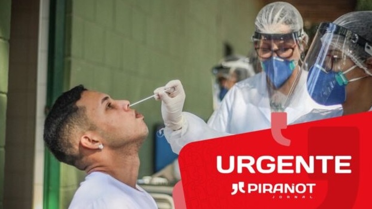 Coronavírus Piracicaba (SP): uma morte e 134 novos casos são registrados hoje (16)