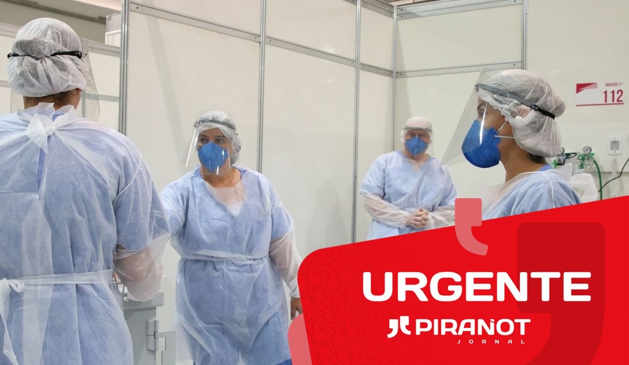 Piracicaba (SP) registra 17 mortes por coronavírus em 48 horas