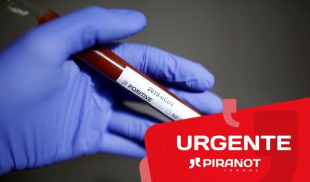 Brasileiro testa positivo para Covid-19 ao chegar da África