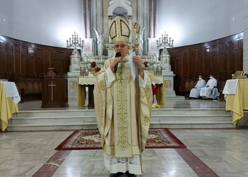 Piracicaba (SP): missa celebrará os 76 anos do Bispo Dom Fernando Masson