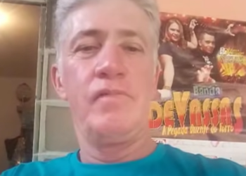 Cidade Alerta: antes de morrer, dono de bar faz vídeo e revela o homem que o esfaqueou