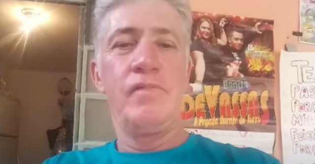 Antes de morrer, dono de bar faz vídeo e revela o homem que o esfaqueou Cidade Alerta: antes de morrer, dono de bar faz vídeo e revela o homem que o esfaqueou