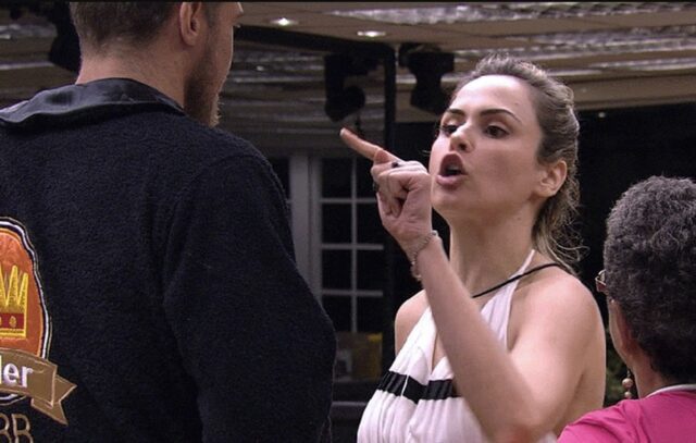 Enquete BBB: Qual foi o maior barraco do BBB de todos os tempos?