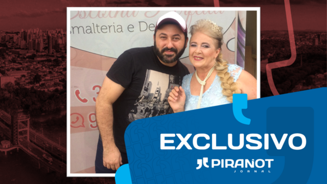 "Chorou de emoção", relembra maquiador da 'Frozen' de Piracicaba após primeira transformação