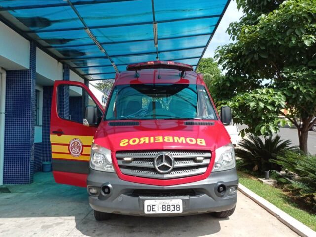 Piracicaba (SP): Funcionário é socorrido às pressas após grave acidente de trabalho