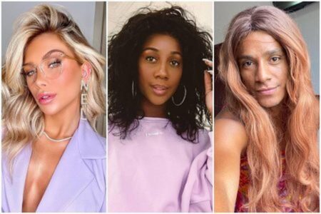 Flávia Pavanelli, Camilla de Lucas e Gustavo Mioto estão ou não no BBB21? Confira! Flávia Pavanelli, Camilla de Lucas e Ney Lima - Reprodução