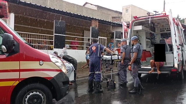 Piracicaba (SP): Homem de 28 anos esfaqueado em mercado segue em estado grave