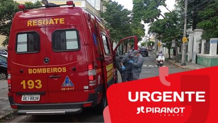 Em Piracicaba (SP), idoso de 65 anos é atacado na rua por cachorro