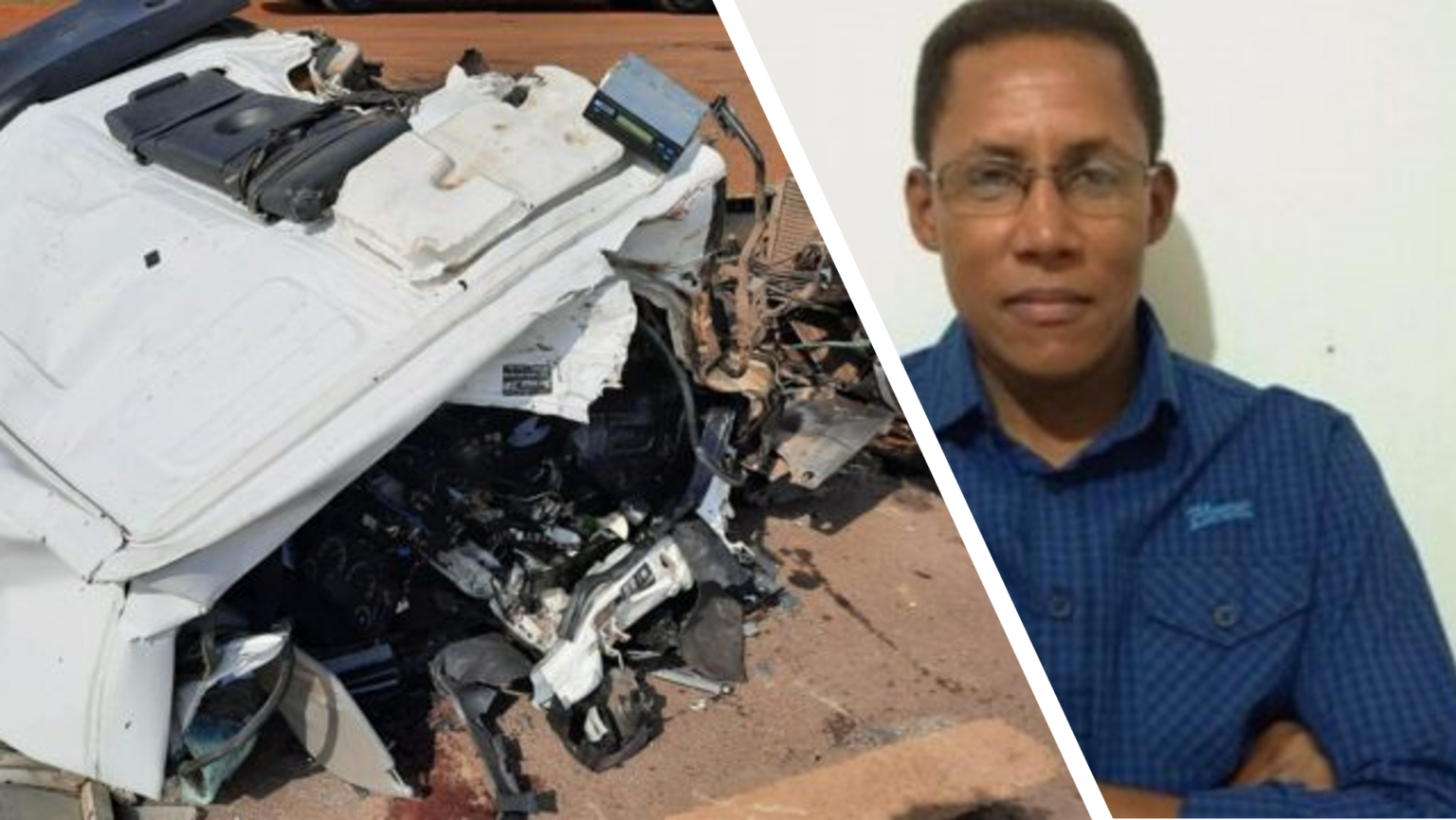 Sepultamento de caminhoneiro que morreu em rodovia de Piracicaba (SP) será nesta tarde (13)