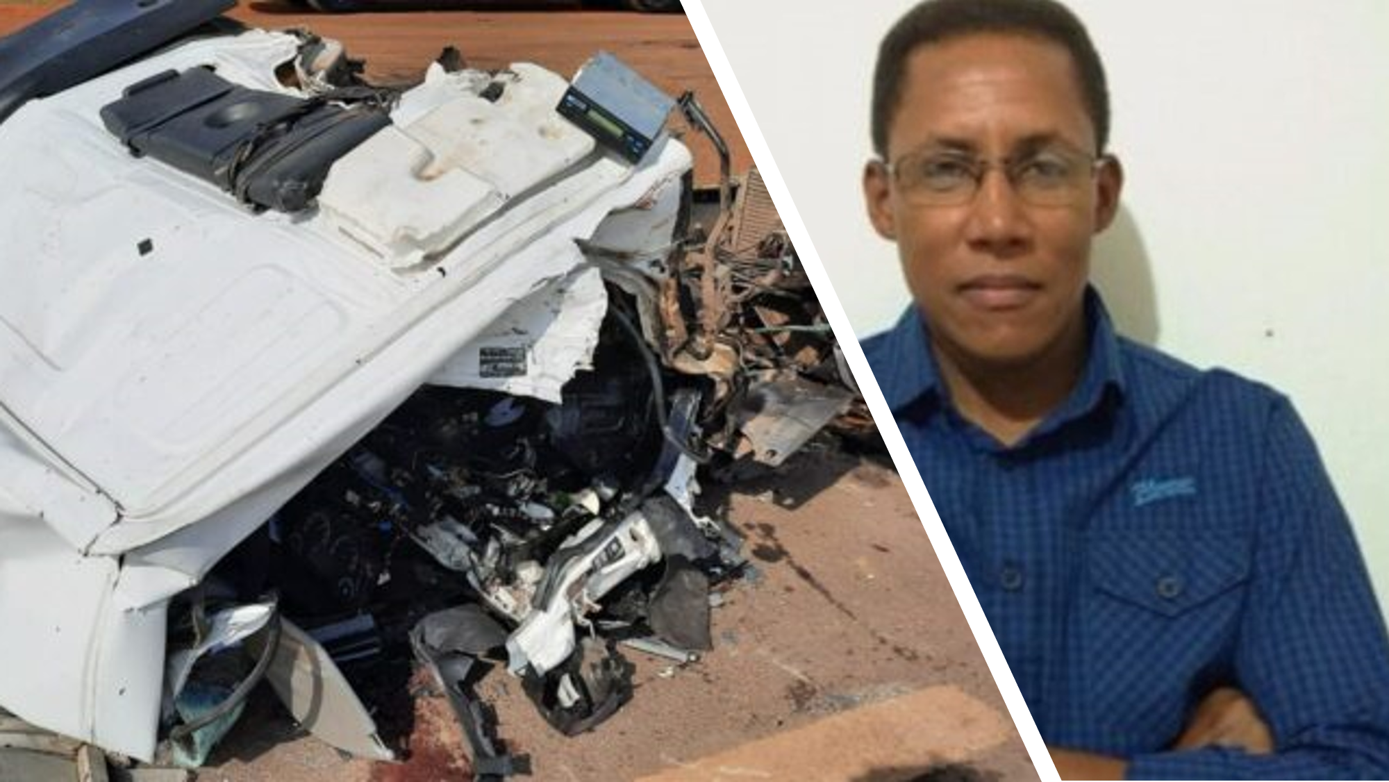 Sepultamento de caminhoneiro que morreu em rodovia de Piracicaba (SP) será nesta tarde (13)