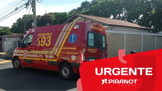 Piracicaba (SP): Mulher entra em estado grave após ser agredida a pauladas pelo marido