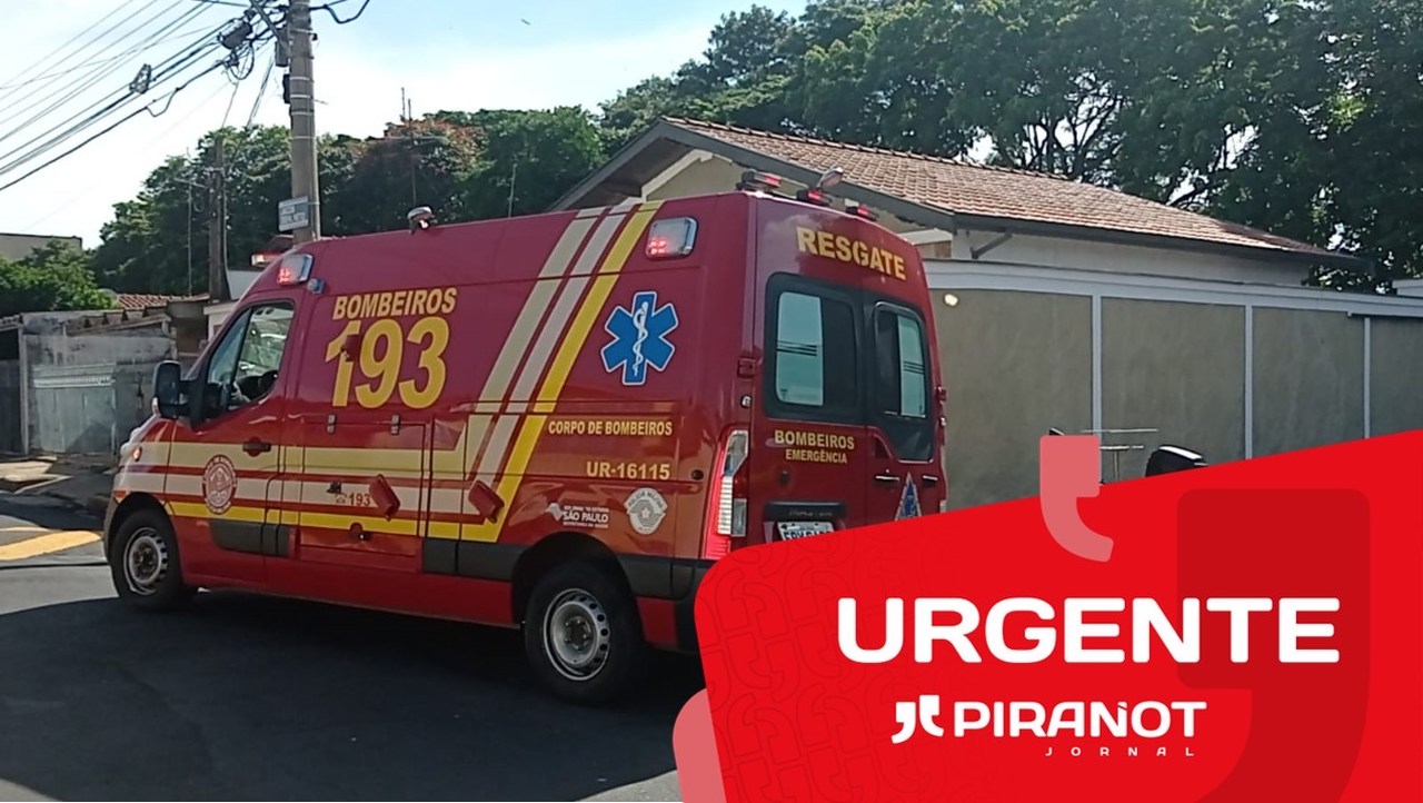 Piracicaba (SP): Mulher entra em estado grave após ser agredida a pauladas pelo marido