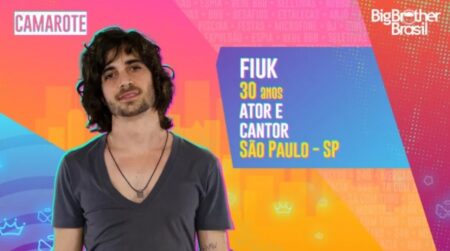 Quem é Fiuk do Grupo Camarote do BBB21?