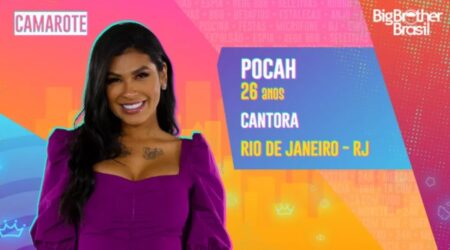 Quem é Pocah do Grupo Camarote do BBB21?