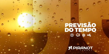 Previsão do Tempo em Piracicaba (SP):