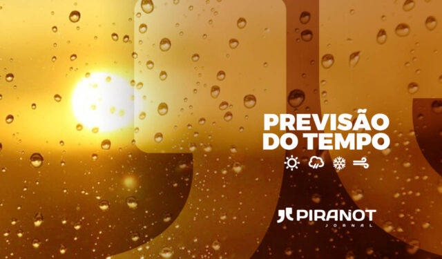 Previsão do Tempo em Piracicaba (SP):