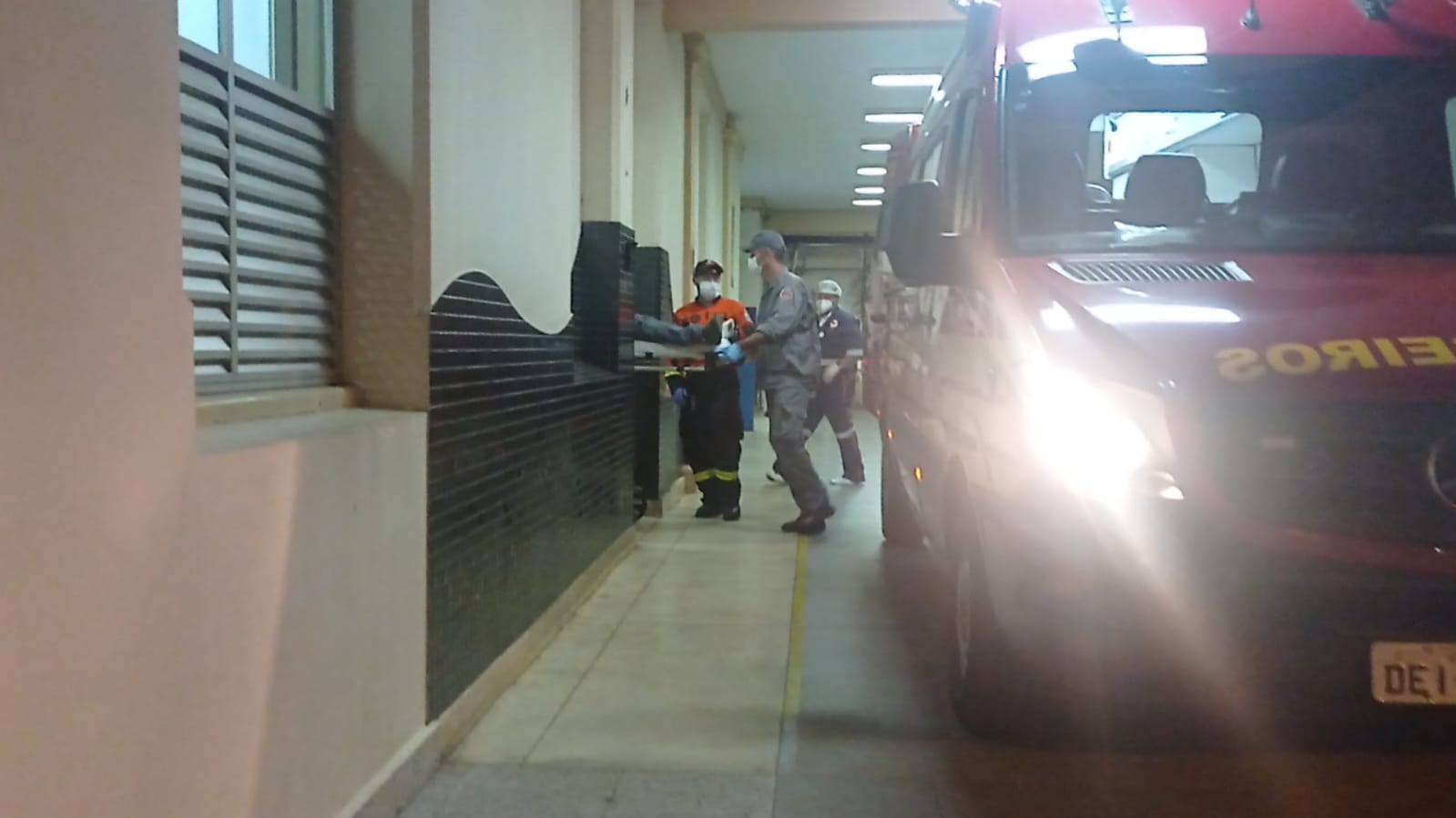 Piracicaba (SP): vizinho que atirou e vítima são presos; estado de saúde ainda é grave