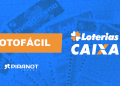 Resultado Lotofácil 2155: concurso desta quarta-feira (10), vale R$ 1,5 milhão