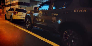 Foto: BAEP (Batalhão de Ações Especiais da Polícia)