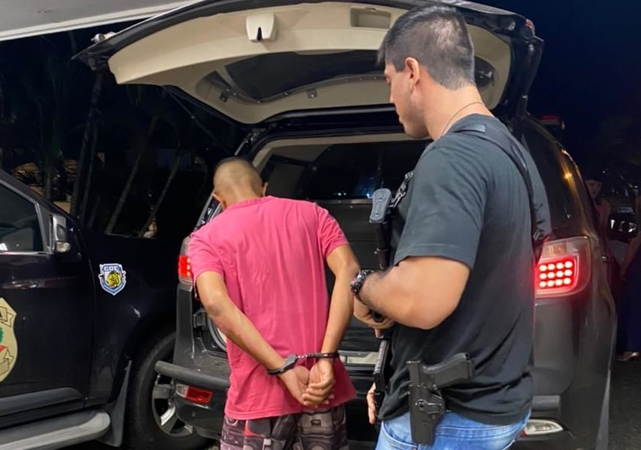 Polícia Civil prende criminoso que roubou e estuprou mulher em loja de Piracicaba (SP)