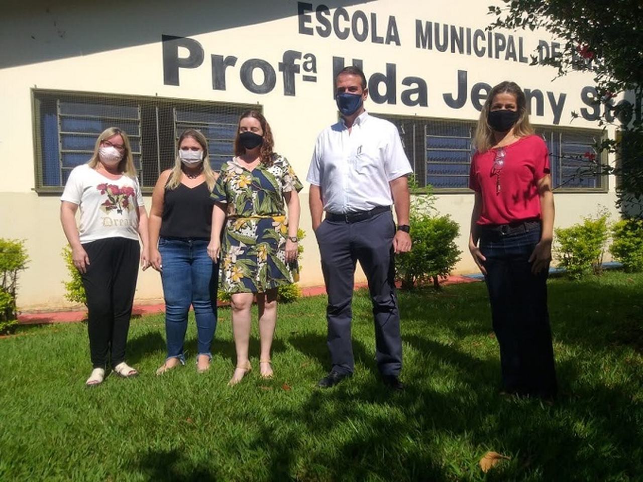 Piracicaba (SP): aulas presenciais são retomadas na Rede Municipal