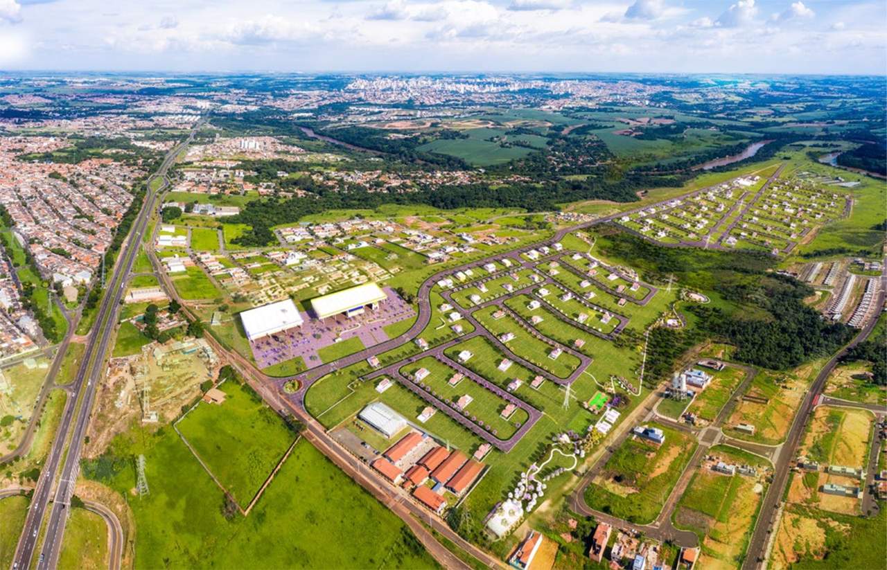 Terrenos em Piracicaba com parcelas a partir de R$ 679,00