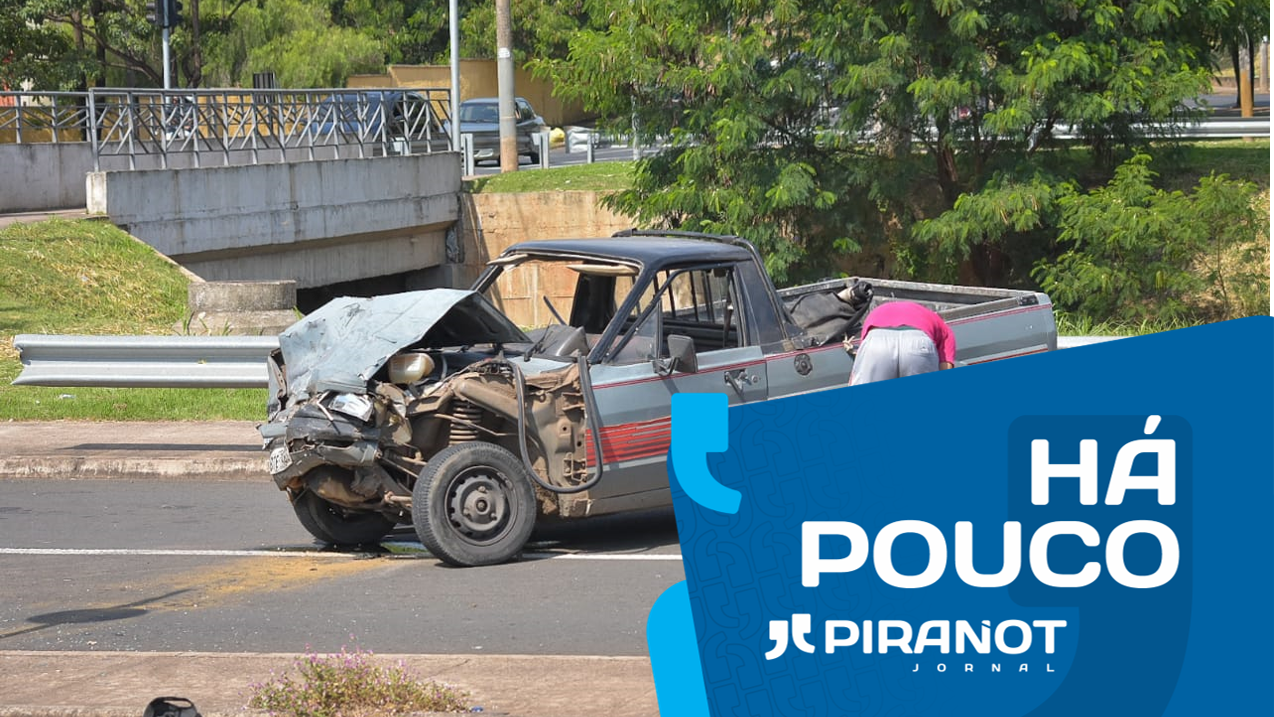 Piracicaba (SP): carro sem freio causa grave acidente em avenida
