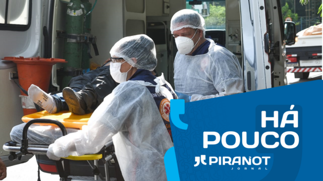 Piracicaba (SP): caminhão que abastece hospital com nitrogênio se envolve em acidente