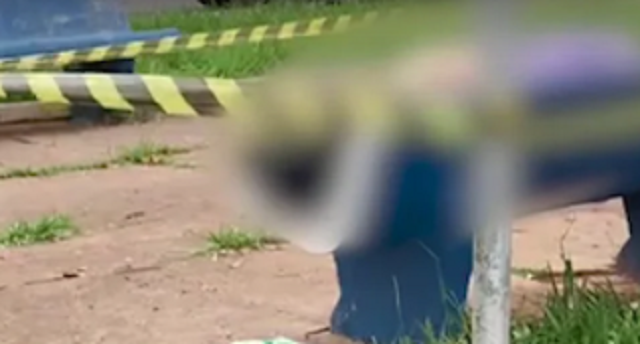 Homem é encontrado morto em praça de Limeira (SP)