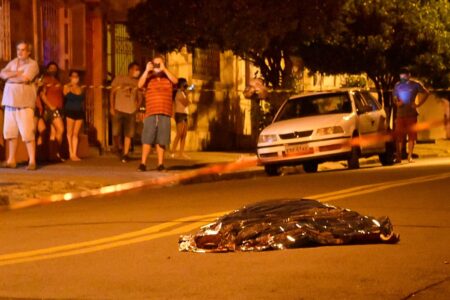 Final de semana em Piracicaba (SP): dois homicídios e uma tentativa