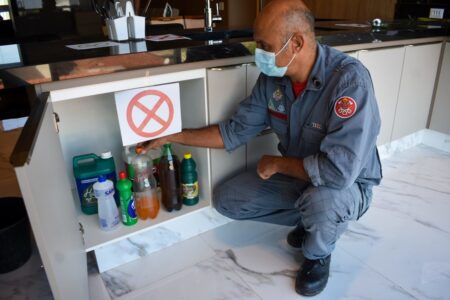 Corpo de Bombeiros comemora 141 anos e corporação de Piracicaba (SP) alerta sobre incêndios e acidentes domésticos