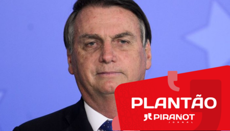 Bolsonaro pede para caminhoneiros ‘parar’ greve e diz que movimento “atrapalha”