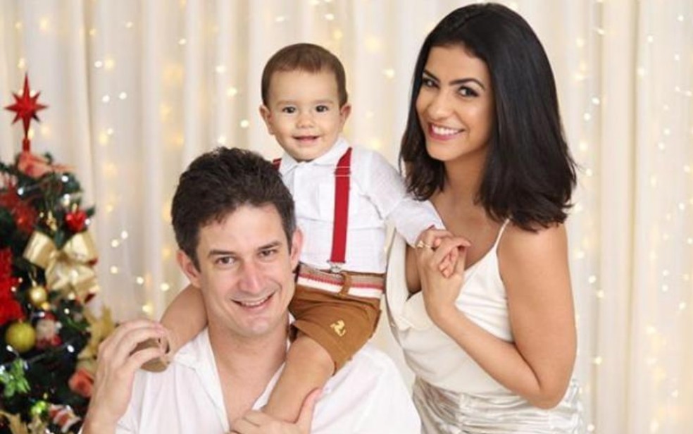 Casal e bebê mortos em acidente com caminhão desgovernado são identificados