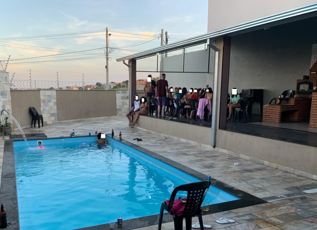 Piracicaba (SP): bares foram multados, estabelecimentos interditados e festas encerradas nos últimos dias