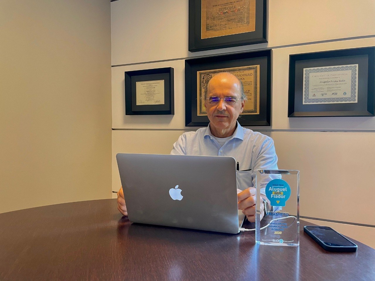 Frias Neto aborda locação de imóveis no 76º Encontro ABMI