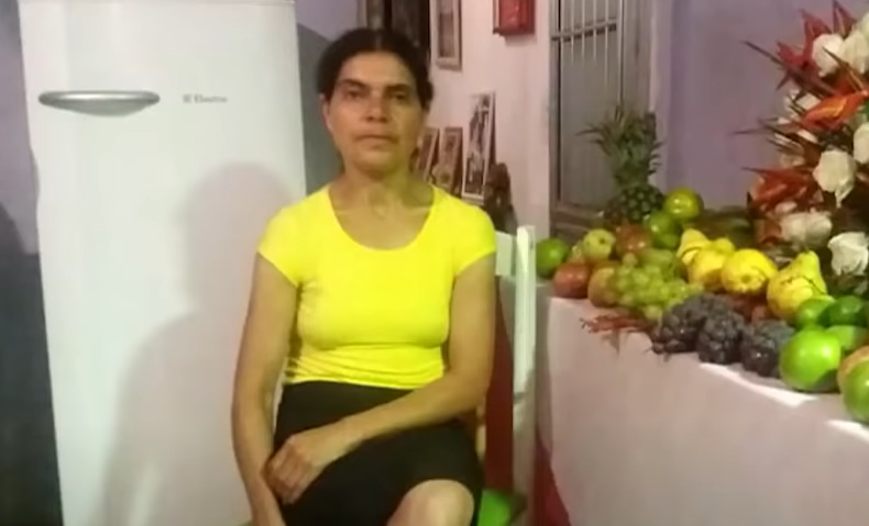 Jovem de 27 anos mata a própria mãe e esconde o corpo em barril