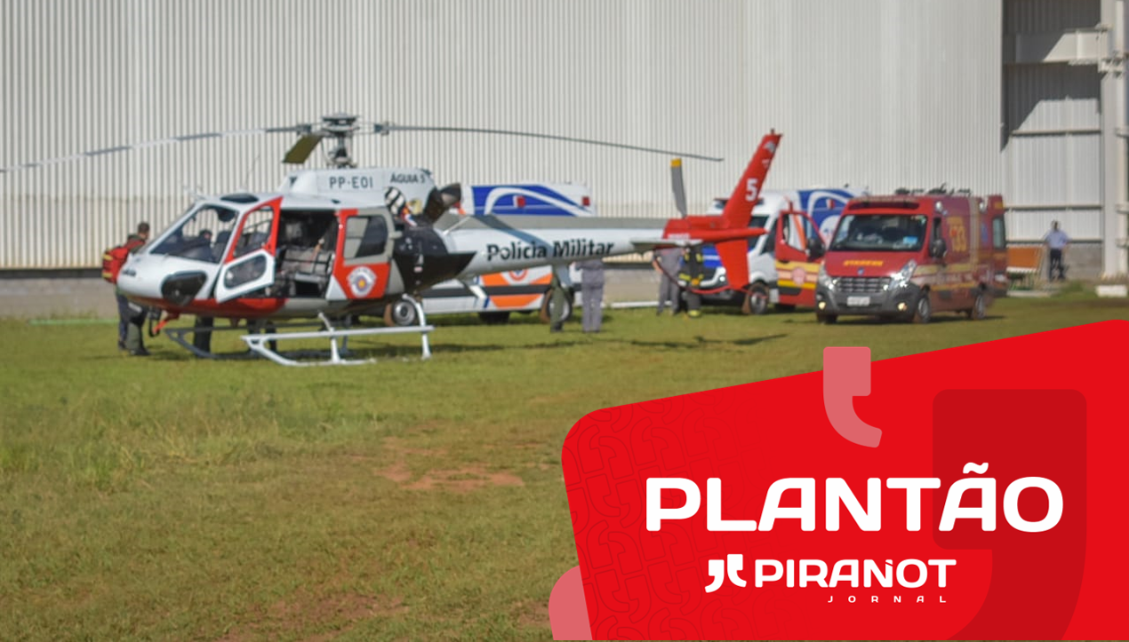 Piracicaba (SP): estrutura metálica despenca sobre trabalhadores em fábrica