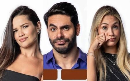 Veja que horas começa o BBB hoje; terça-feira (30/03/21)