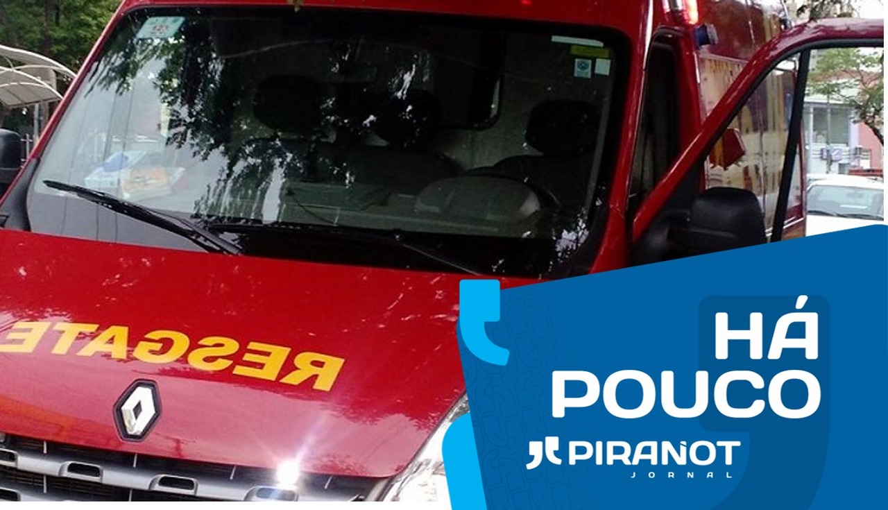 Piracicaba (SP): homem é esfaqueado pela esposa após discussão