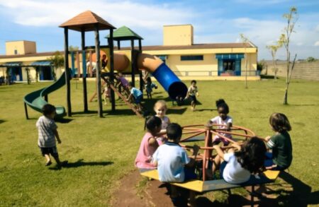 Creches de Piracicaba (SP) iniciam retorno gradativo das aulas presenciais hoje (10)