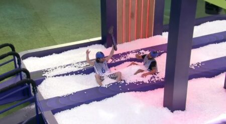 Fiuk e Rodolffo vencem a Prova do Líder de resistência do BBB 21