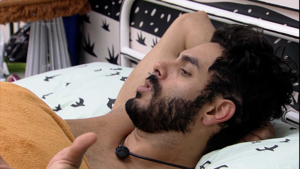 BBB 21 | Rodolfo e Juliette tem ‘DR’ no quarto cordel