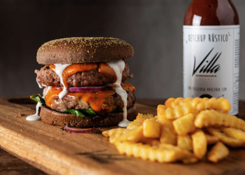 Foto: Divulgação/Villa Hamburgueria Piracicaba
