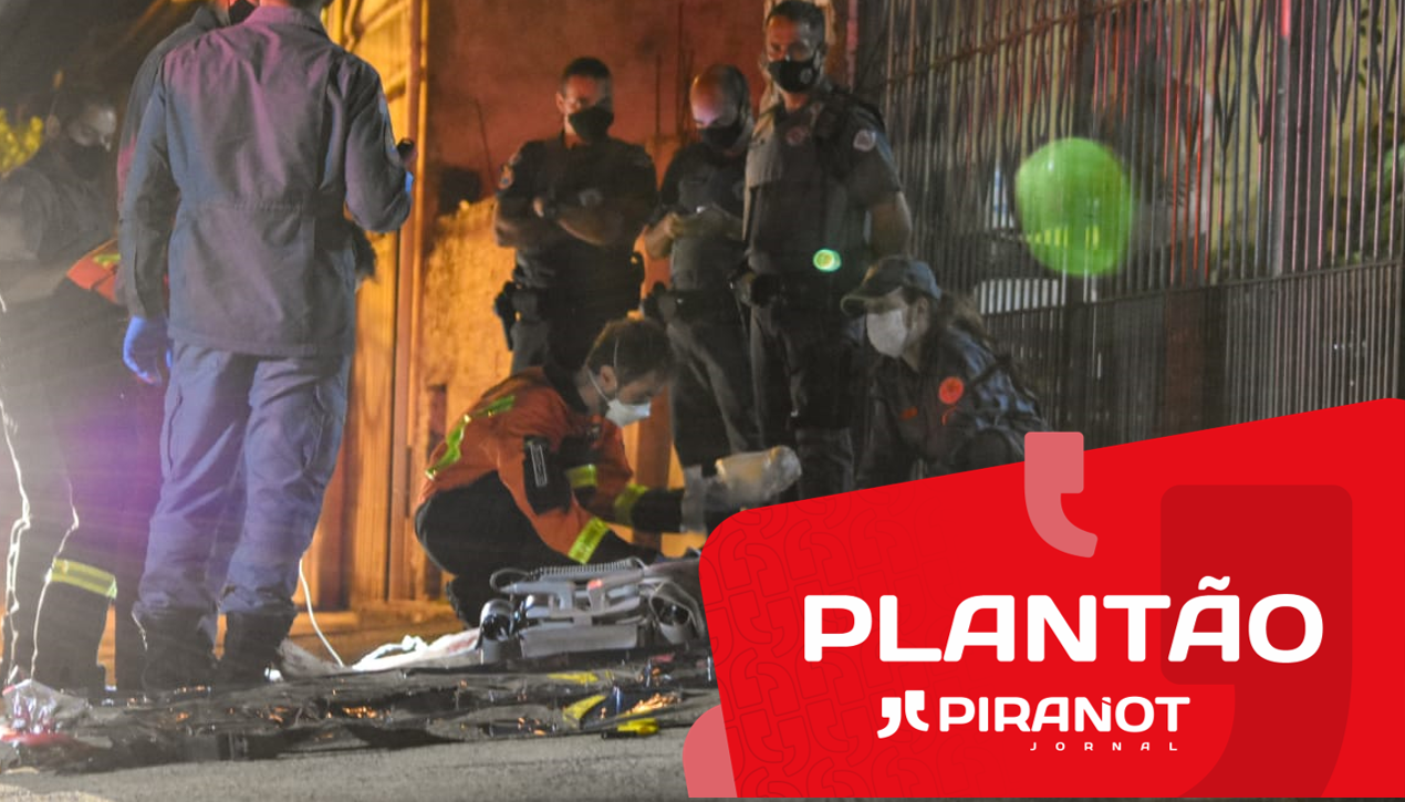 Piracicaba (SP): homem é espancado e esfaqueado na zona norte