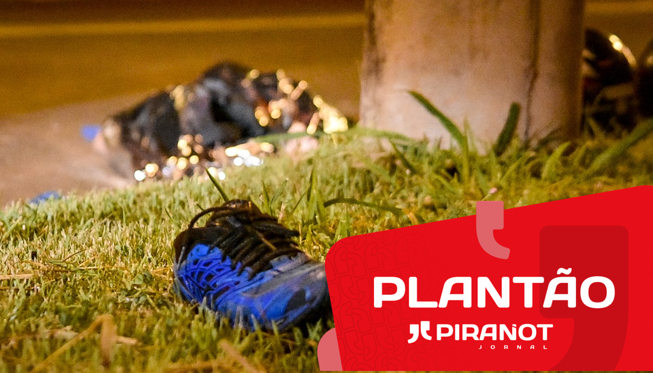 Motociclista morre e garupa fica em estado gravíssimo em acidente em Piracicaba (SP)