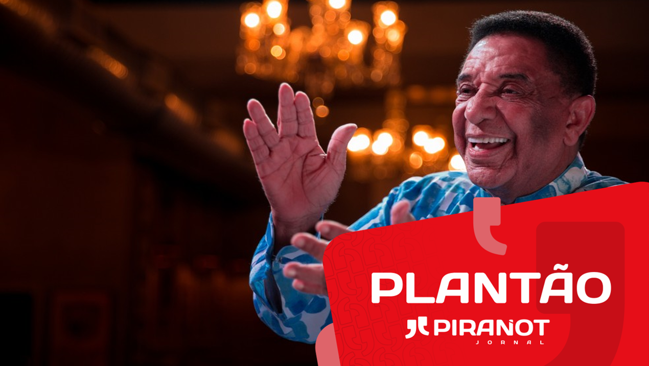 Morre, por Covid, no Rio, o cantor e ex-deputado Aguinaldo Timóteo